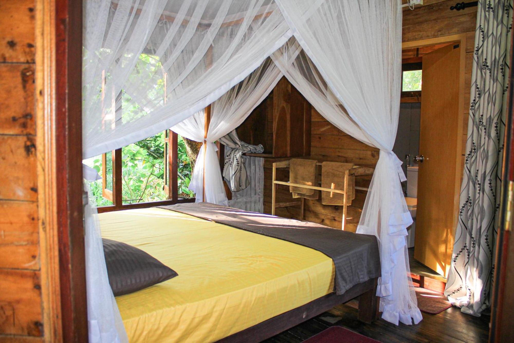 Pensjonat Seasons Four Eco Friendly Treehouse Matara Zewnętrze zdjęcie