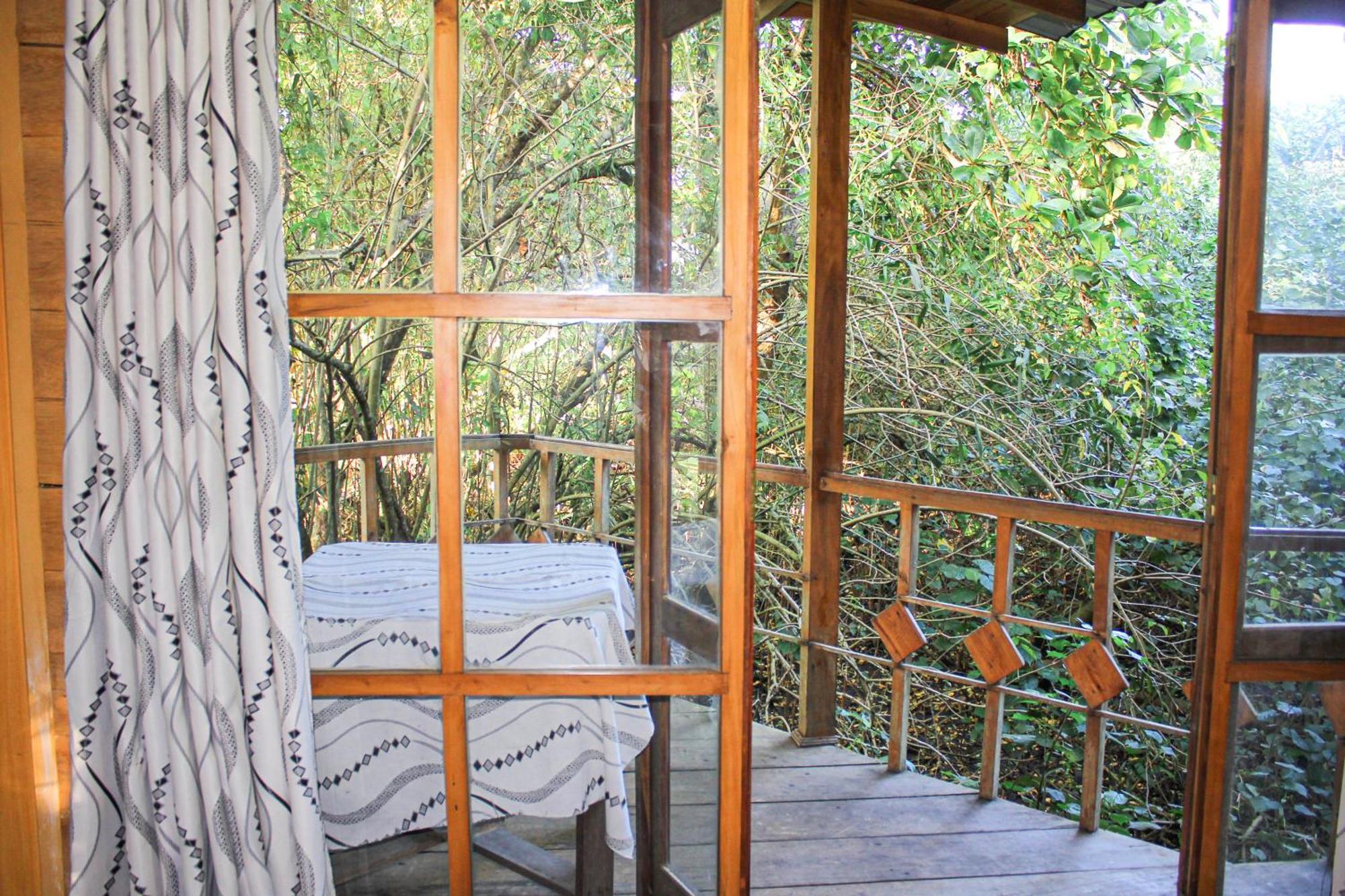 Pensjonat Seasons Four Eco Friendly Treehouse Matara Zewnętrze zdjęcie