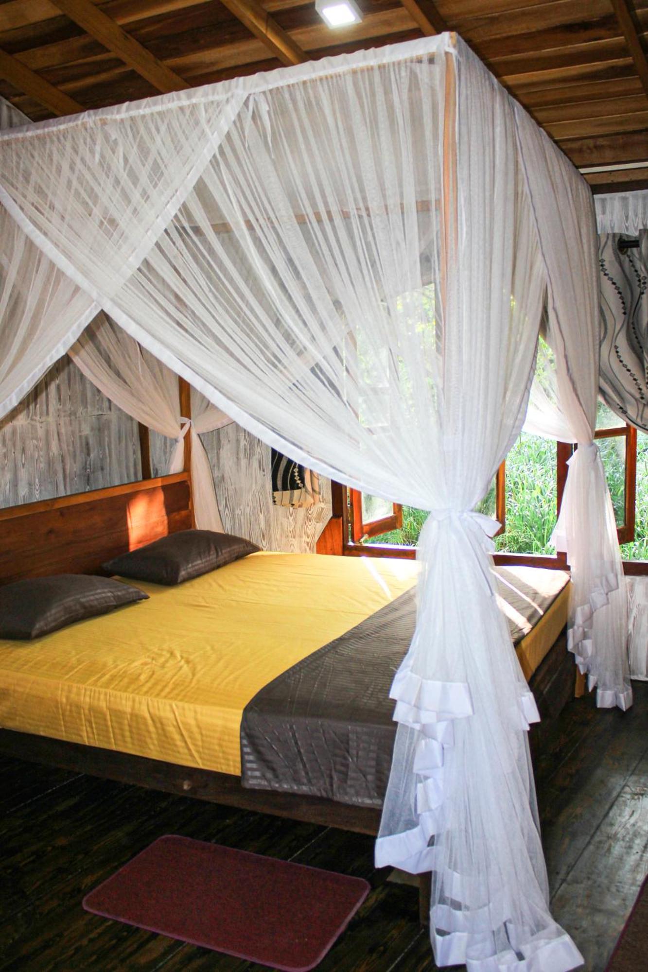 Pensjonat Seasons Four Eco Friendly Treehouse Matara Zewnętrze zdjęcie