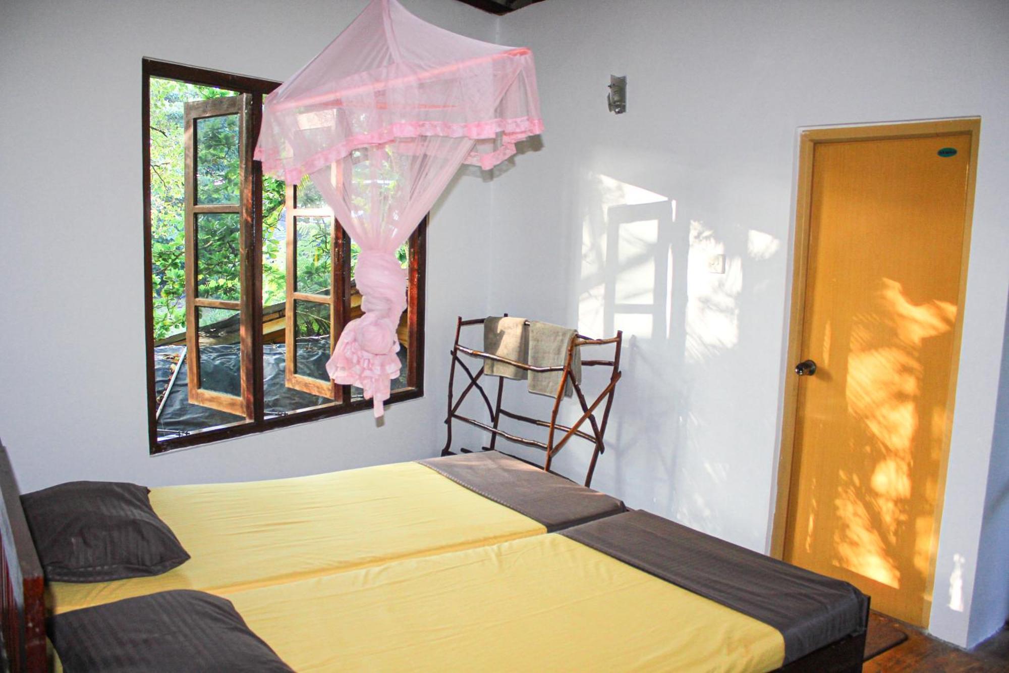 Pensjonat Seasons Four Eco Friendly Treehouse Matara Zewnętrze zdjęcie