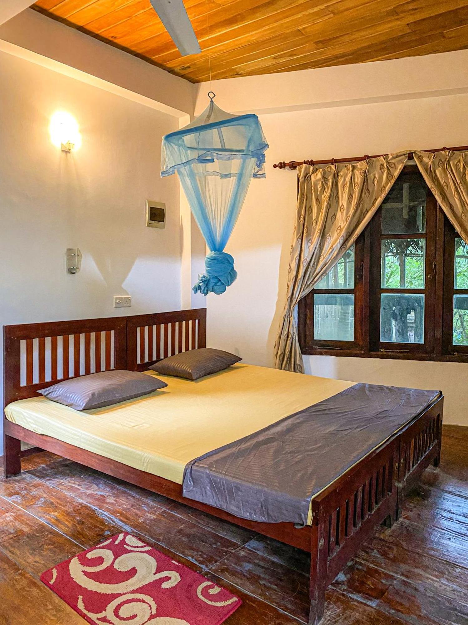 Pensjonat Seasons Four Eco Friendly Treehouse Matara Zewnętrze zdjęcie