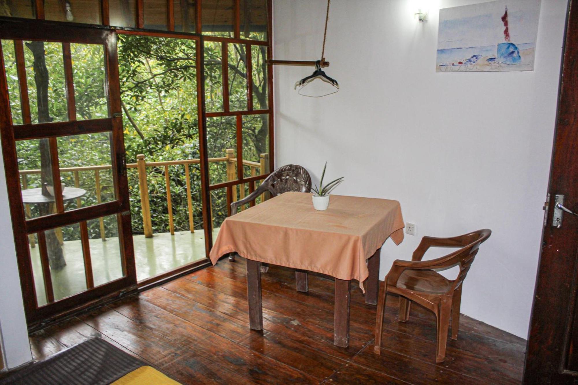 Pensjonat Seasons Four Eco Friendly Treehouse Matara Zewnętrze zdjęcie