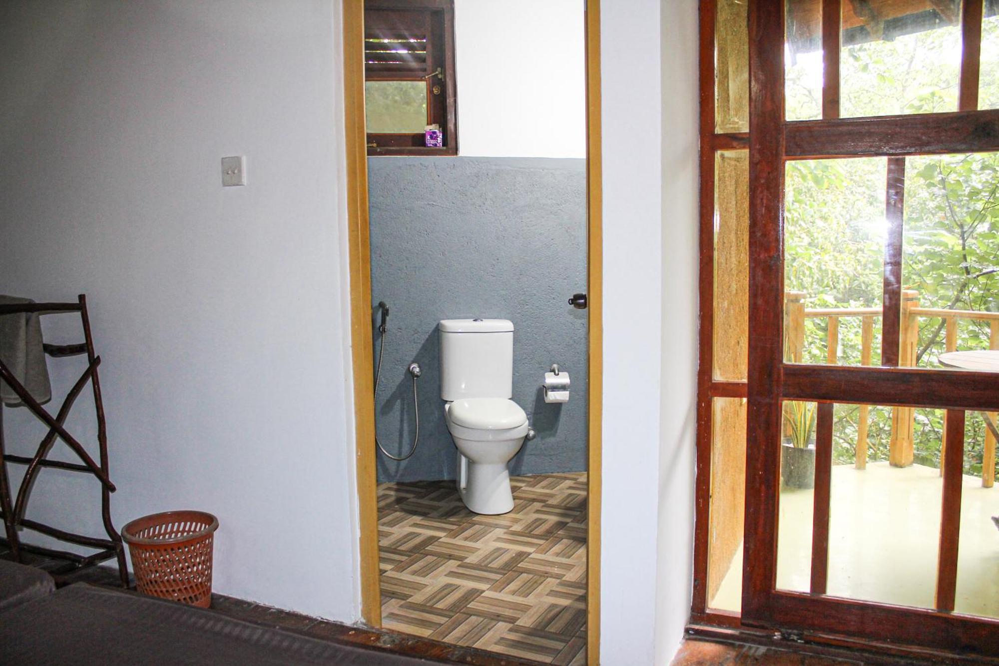 Pensjonat Seasons Four Eco Friendly Treehouse Matara Zewnętrze zdjęcie