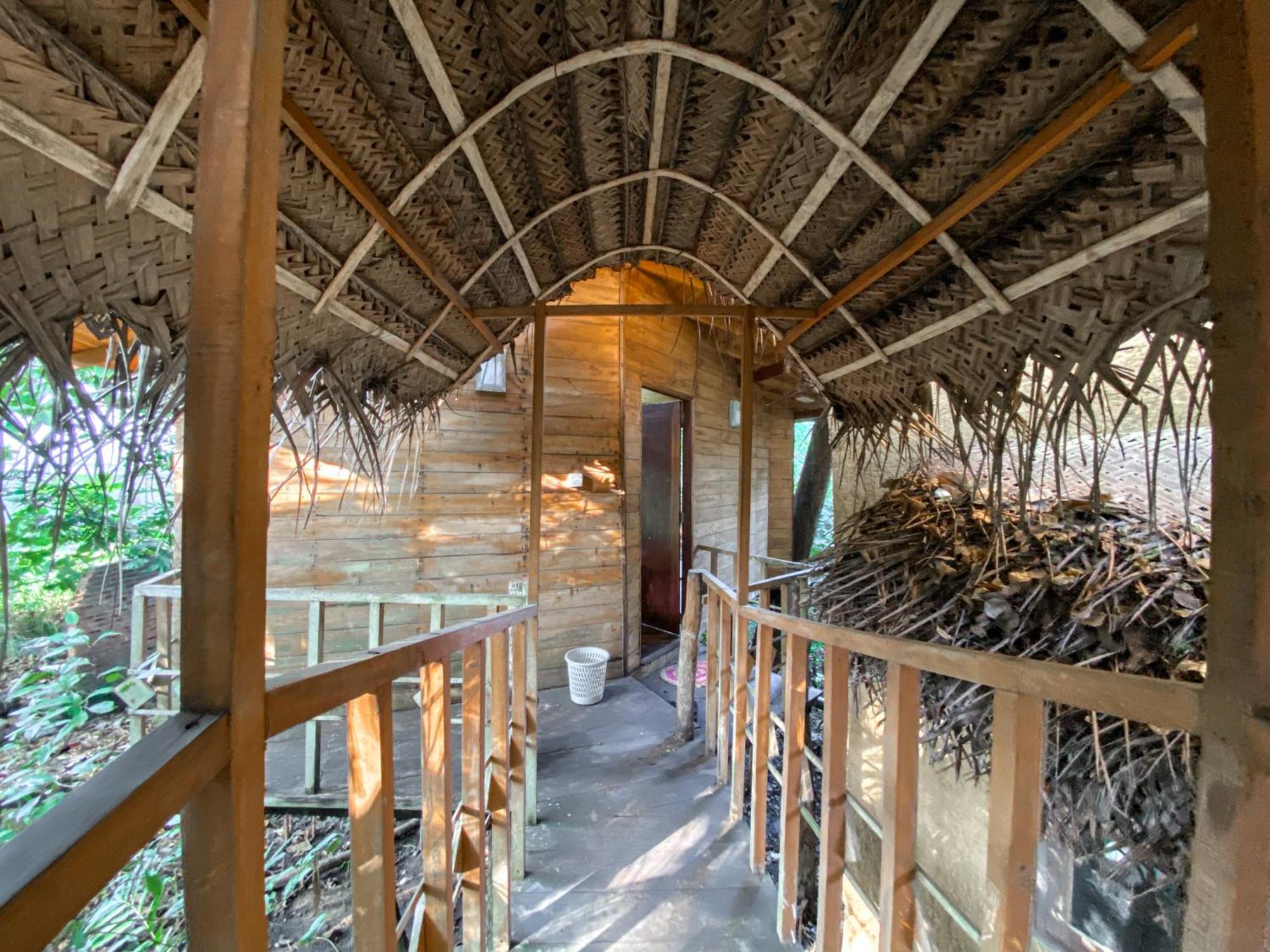 Pensjonat Seasons Four Eco Friendly Treehouse Matara Zewnętrze zdjęcie